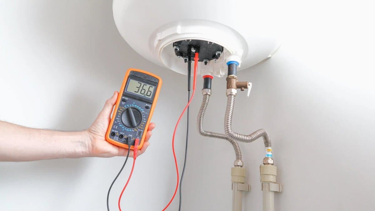 Hot Water System Not Working — Electrical Troubleshooting Guide