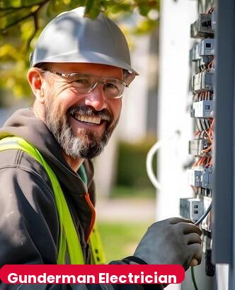 Local Electrician in Gunderman NSW