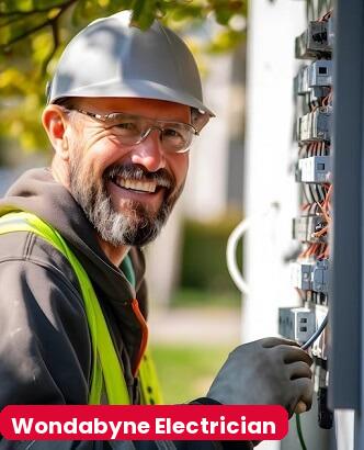 Local Electrician in Wondabyne NSW